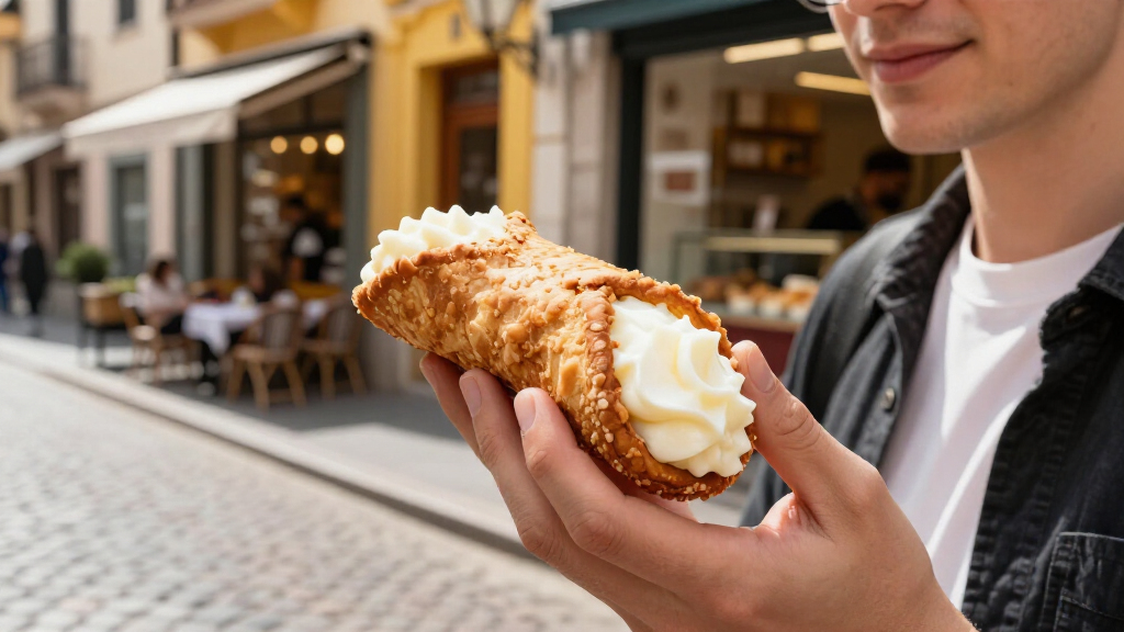 The Italian Pastry That’s Caused A Frenzy
