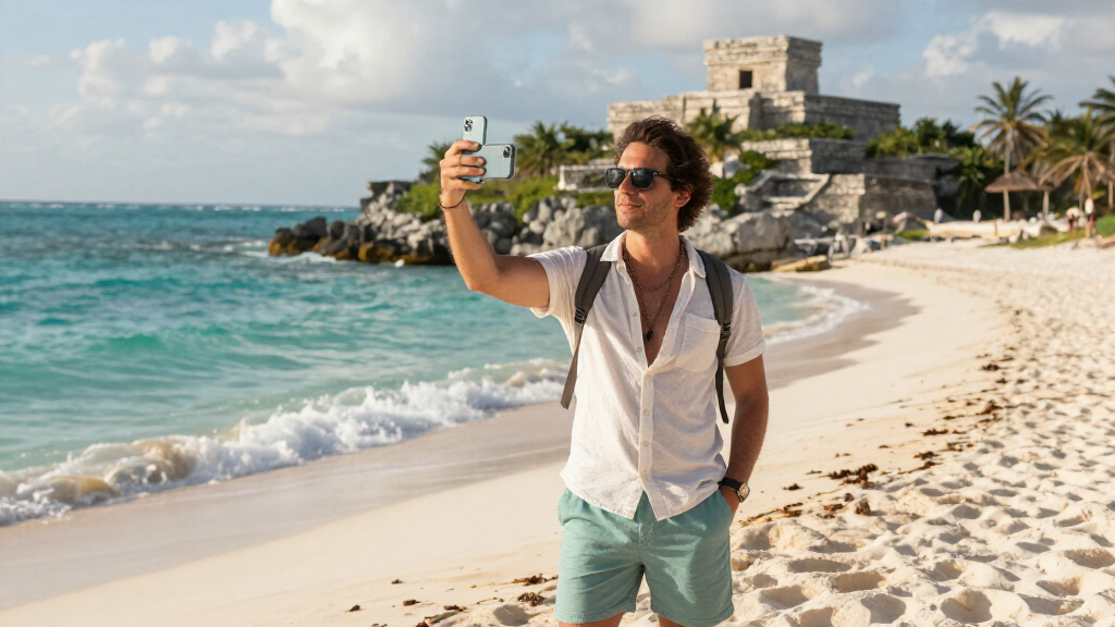 Tulum, Quintana Roo, Mexico Surges In Global Coverage