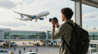United Airlines Flight Surges In Global Coverage