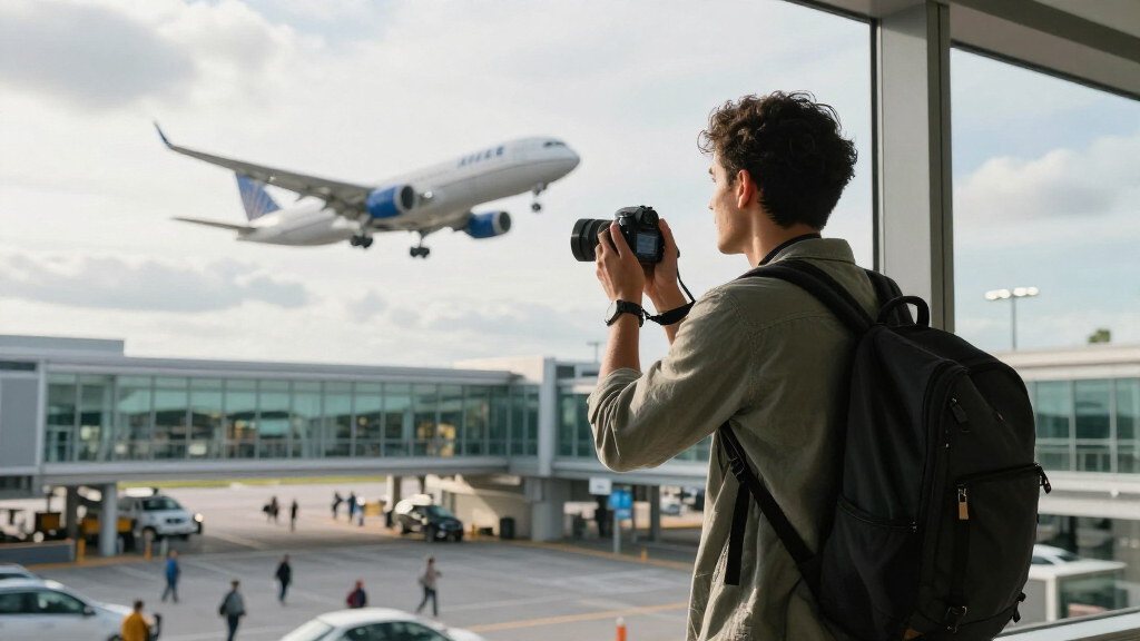 United Airlines Flight Surges In Global Coverage