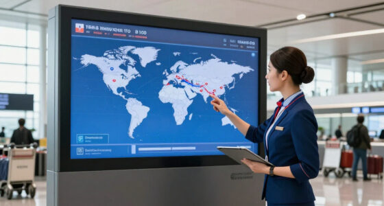 United Airlines Surges In Global Coverage