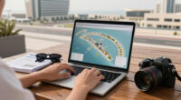 Yas Island, Abu Z¸Aby, United Arab Emirates Surges In Global Coverage