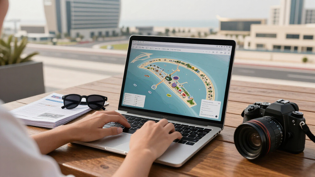 Yas Island, Abu Z¸Aby, United Arab Emirates Surges In Global Coverage