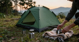 13 Best Outdoor Camping Gear Essentials for 2026