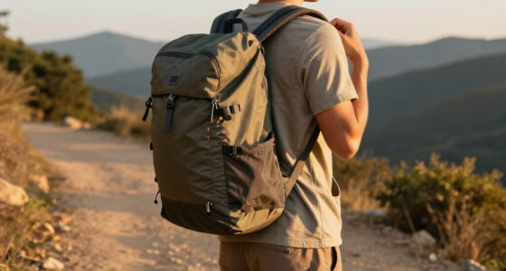 14 Best Compact Travel Backpacks for Light, Flexible Trips in 2026