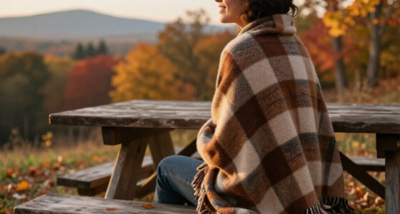 14 Best Fall Outdoor Cozy Blankets in 2026