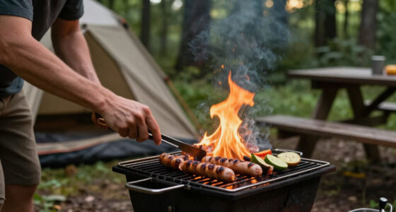 14 Best Portable Outdoor Grills in 2026