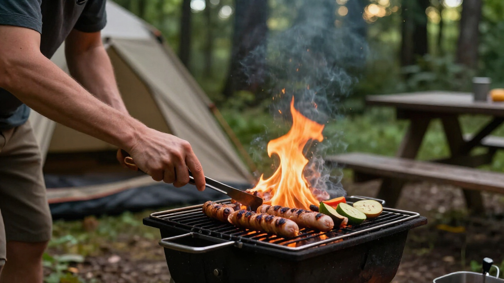 14 Best Portable Outdoor Grills in 2026