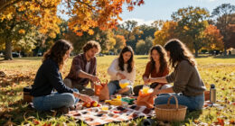 15 Best Fall Outdoor Picnic Blankets in 2026