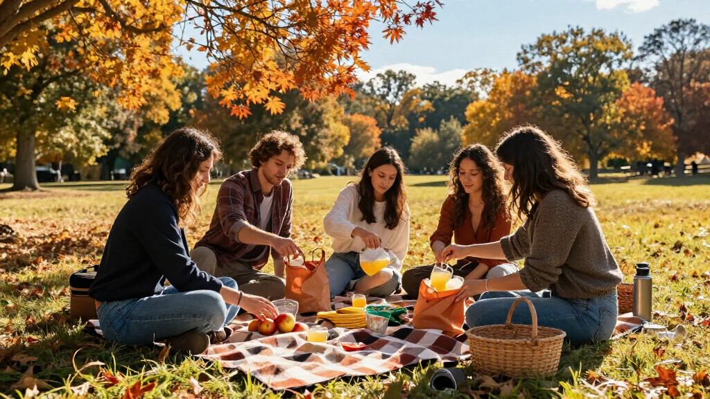 15 Best Fall Outdoor Picnic Blankets in 2026
