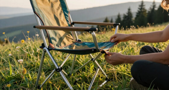 15 Best Portable Camping Chairs in 2026