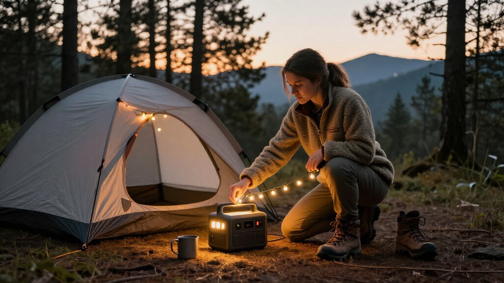 15 Best Portable Power Stations for Camping in 2026