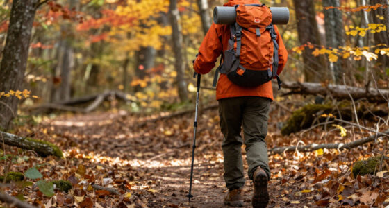 5 Best Fall Hiking Gear in 2026
