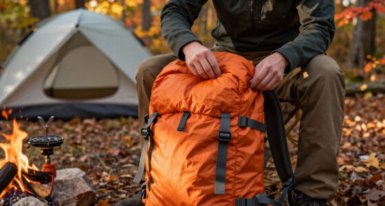 6 Best Fall Camping Gear in 2026