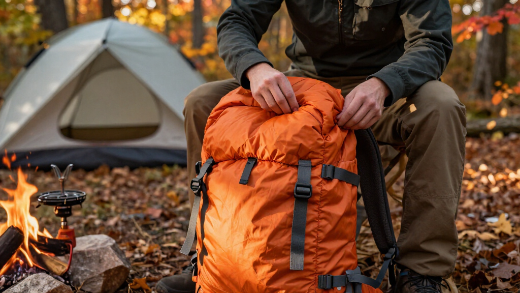 6 Best Fall Camping Gear in 2026