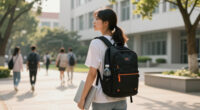 7 Best Compact Travel Backpacks for Students in 2026