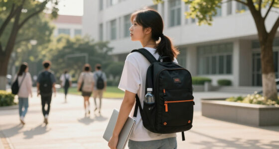 7 Best Compact Travel Backpacks for Students in 2026
