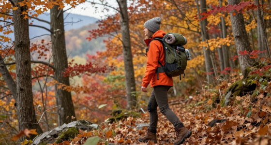 7 Best Fall Hiking Gear in 2026