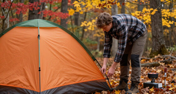 8 Best Fall Camping Gear in 2026