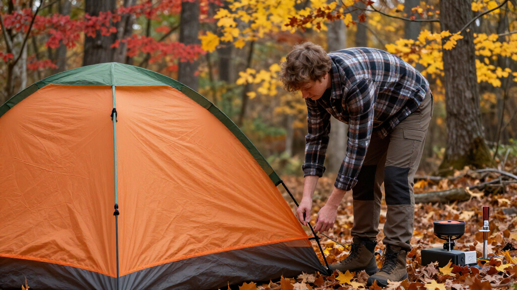 8 Best Fall Camping Gear in 2026