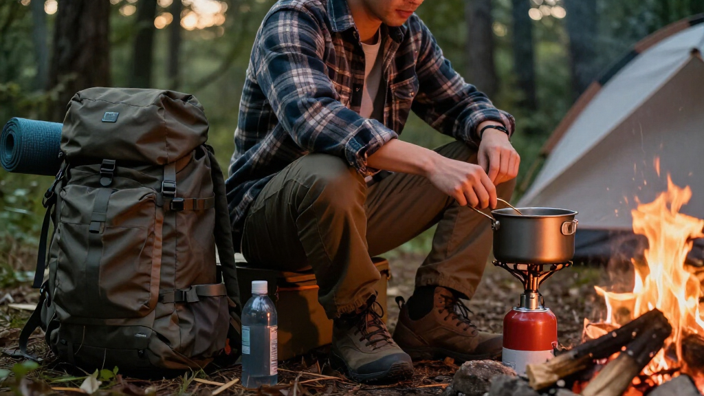 8 Best Outdoor Camping Gear Essentials in 2026