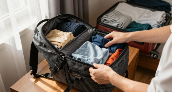 9 Best Compact Travel Backpacks in 2026