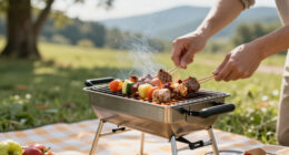 9 Best Outdoor Portable Grills in 2026
