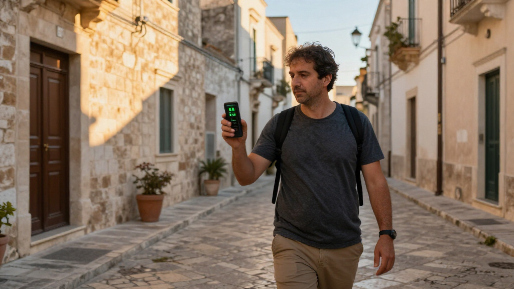 Air Quality In Ruvo Di Puglia