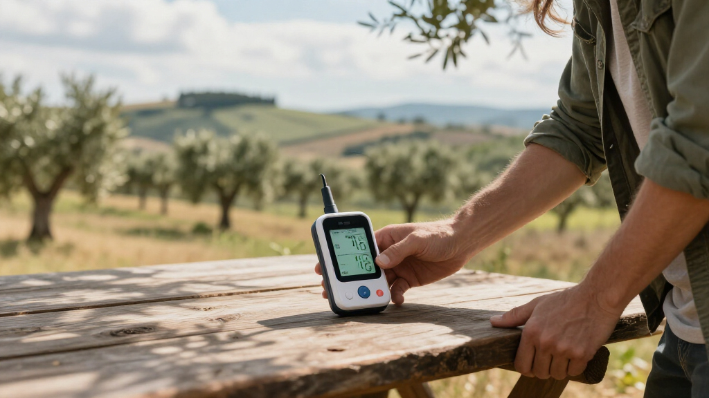 Air Quality In Tuscany