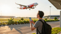 Airasia Surges In Global Coverage