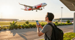 Airasia Surges In Global Coverage