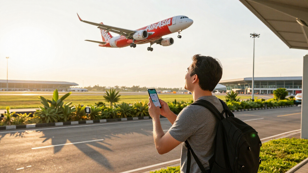 Airasia Surges In Global Coverage
