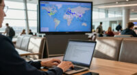 Airbaltic Surges In Global Coverage