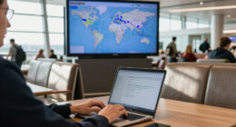 Airbaltic Surges In Global Coverage