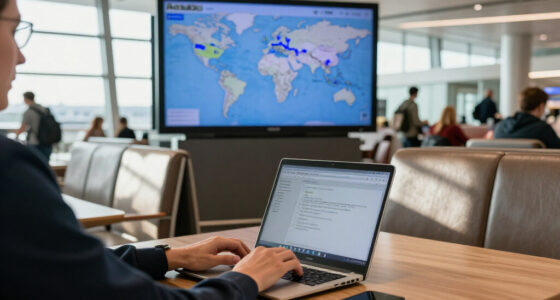 Airbaltic Surges In Global Coverage