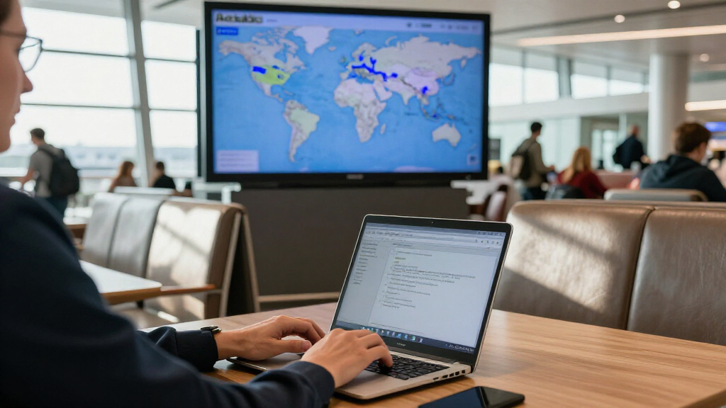 Airbaltic Surges In Global Coverage