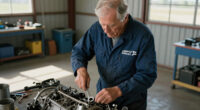 American Airlines Mechanic Azriel “Al” Blackman Has Died, Aged 100