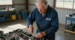 American Airlines Mechanic Azriel “Al” Blackman Has Died, Aged 100