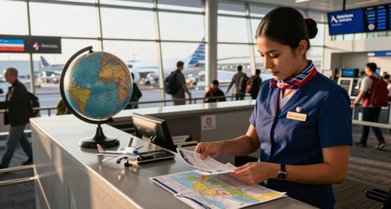American Airlines Surges In Global Coverage