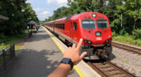 Amtrak Surges In Global Coverage