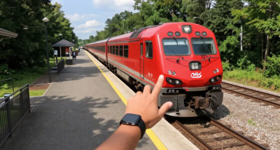 Amtrak Surges In Global Coverage