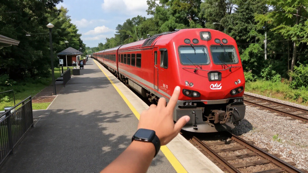 Amtrak Surges In Global Coverage