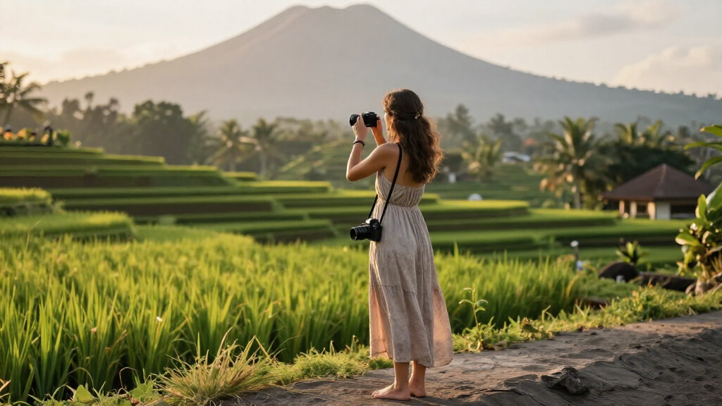 Bali, Jawa Timur, Indonesia Surges In Global Coverage