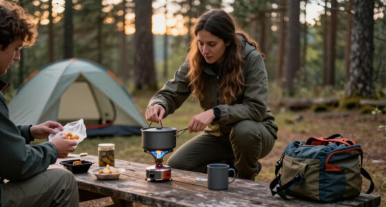 Best Compact Camping Stoves Compared