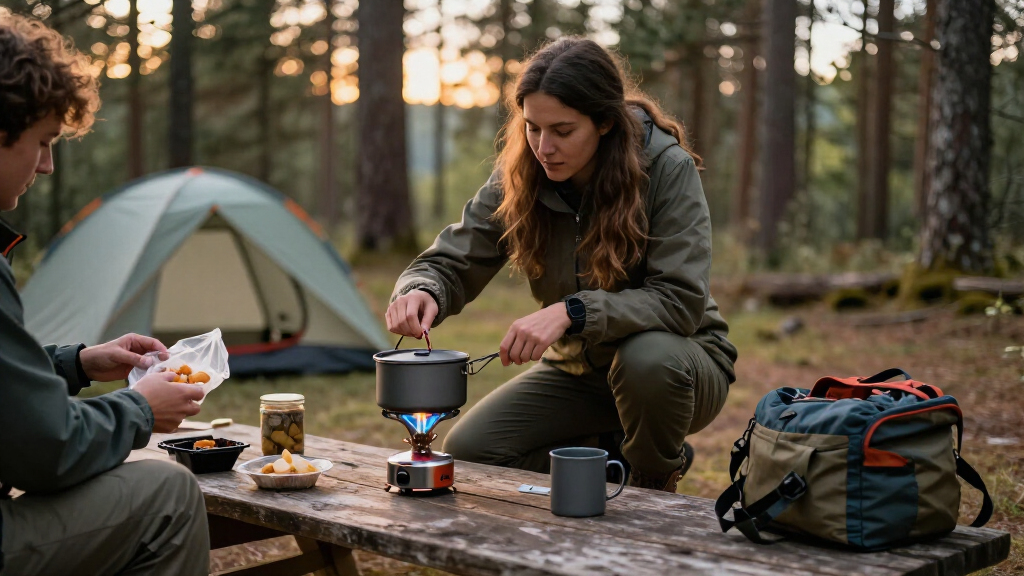 Best Compact Camping Stoves Compared