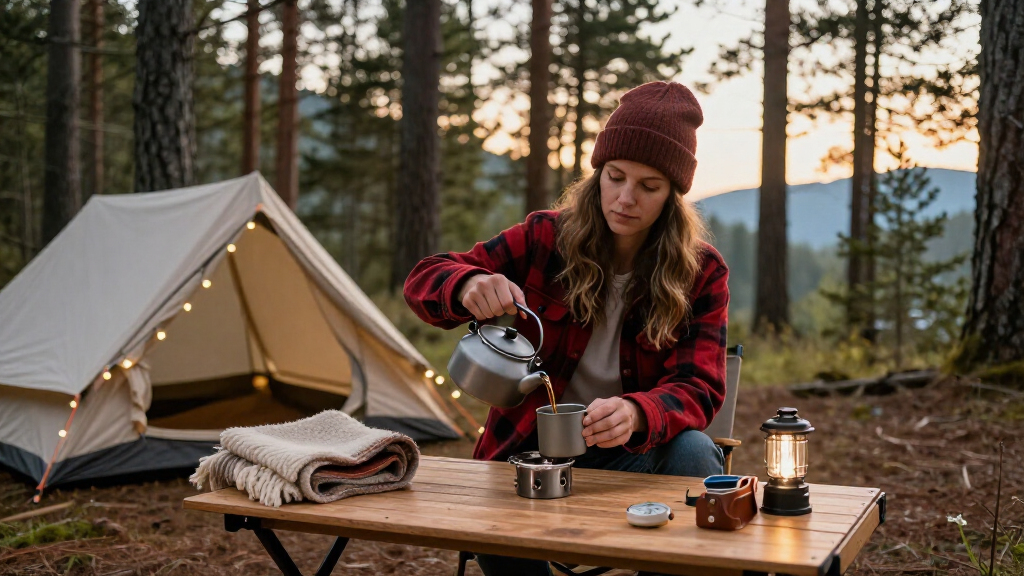 Best Gifts for a Camper: Outdoor Picks That Pack Well and Work Hard
