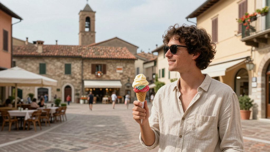Bring It On Home: Italy
