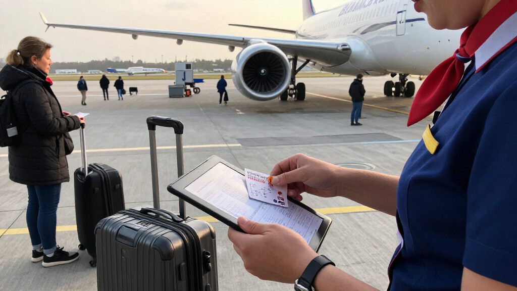 Brussels Airlines Flight To Tel Aviv Departs Amid Union Protests