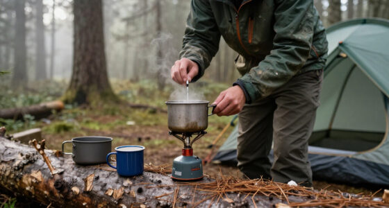 Compact Camping Stoves: A Prime Big Deal Days Guide