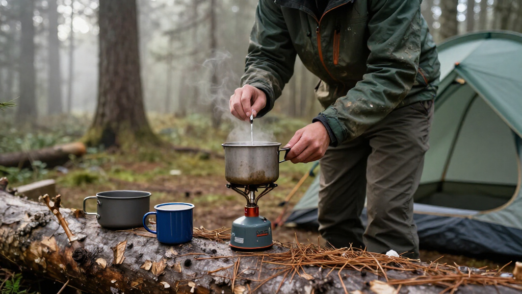 Compact Camping Stoves: A Prime Big Deal Days Guide
